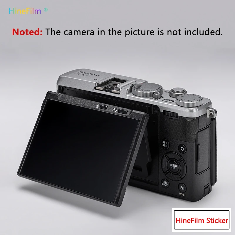Fuji X70 skin Premium Decal Skin for Fujifilm X70 Camera Sticker