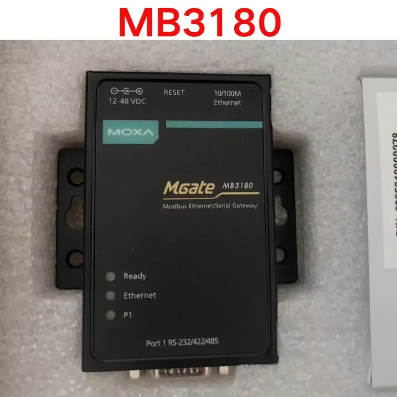 

Brand-new MB3180 gateway