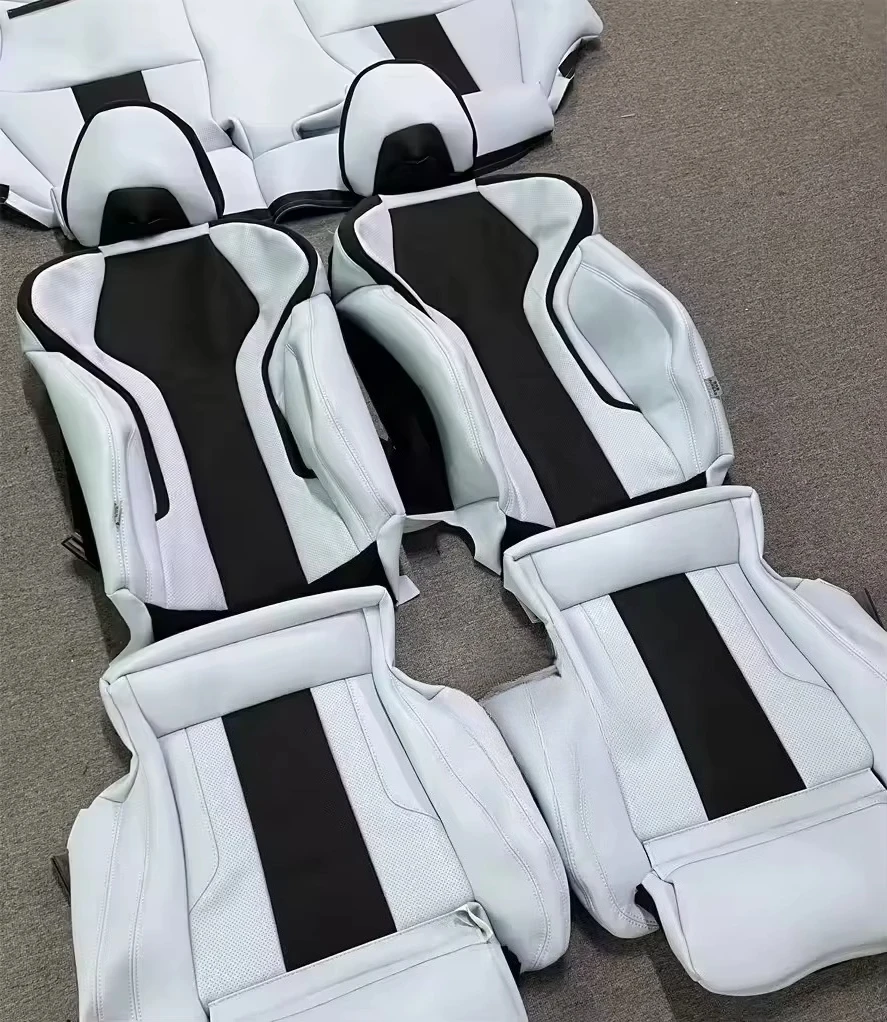 

Factory Wholesale Custom Made High-end for M3 Sport Seat Covers