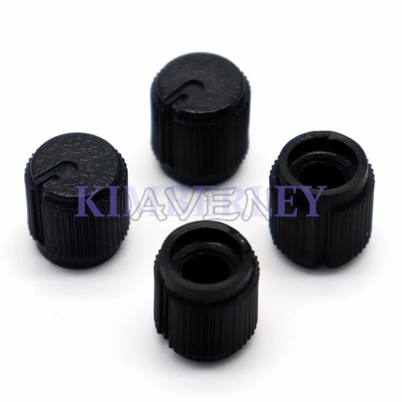 10 Piece Plastic Gear Knob Cap Potentiometer Knob Volume Code Switch Cap Medical Device Adjustment Switch Cap
