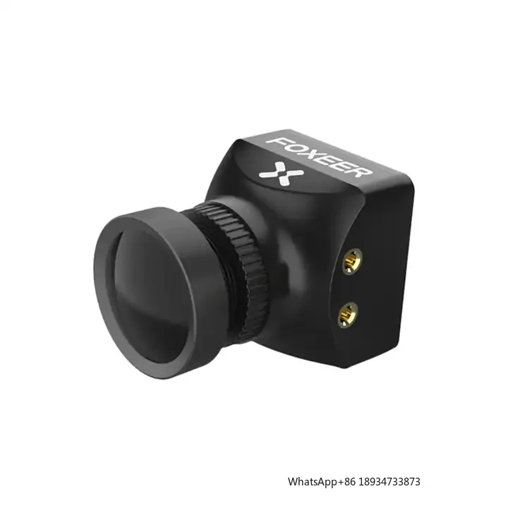 FOXEER RAZER Micro/Mn  FPV camera 1200tvl 1.8mm M8 lens camera 4:3/16:9 PAL/NTSC switchable for Traversal FPV drone camera