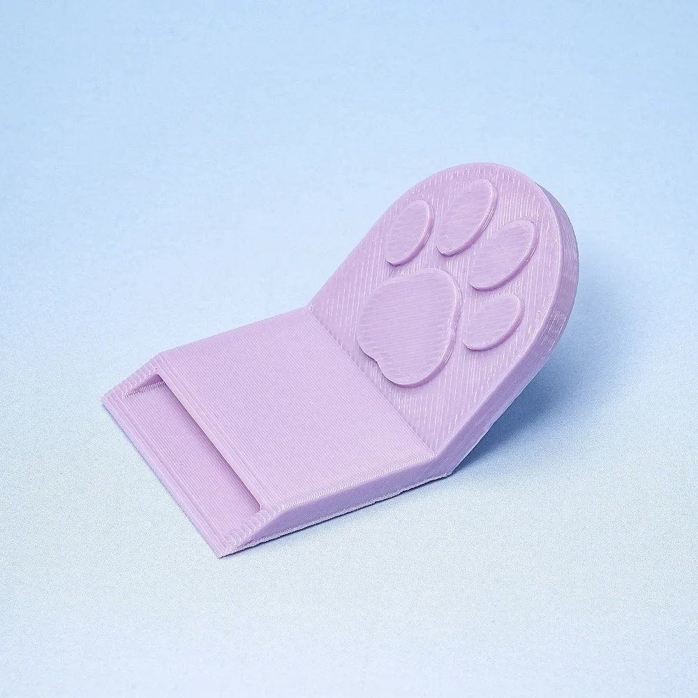 Cute Cat Paw Pet Food Can Opener Easy Ring Pull Opener Tool for Cat Dog Canned Food Protect Nails Ergonomic Kitchen Accessories image 6
