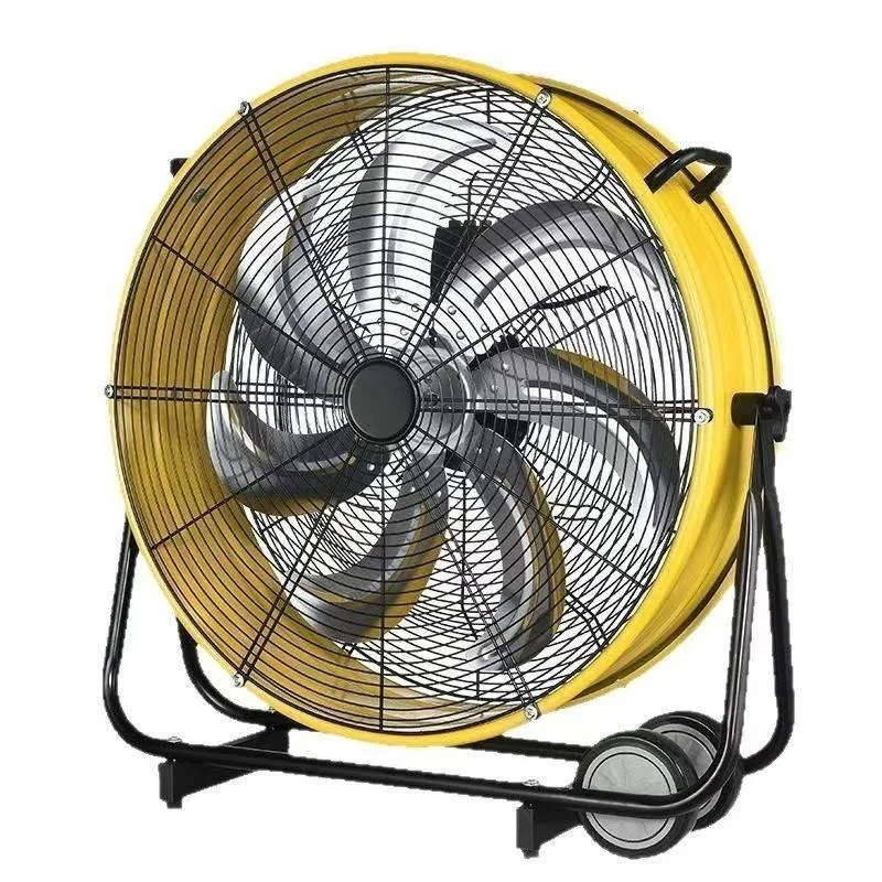 20-inch industrial drum fan 3-speed adjustable powerful blower and exhaust ventilation equipment