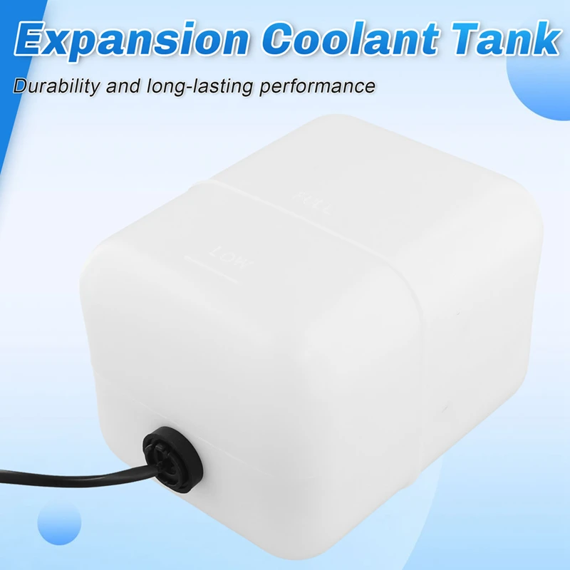 Reserve Coolant Expansion Tank For Caterpillar Excavator 311D LRR 312C 312C L 312D Part Number:245-9206 096-0744