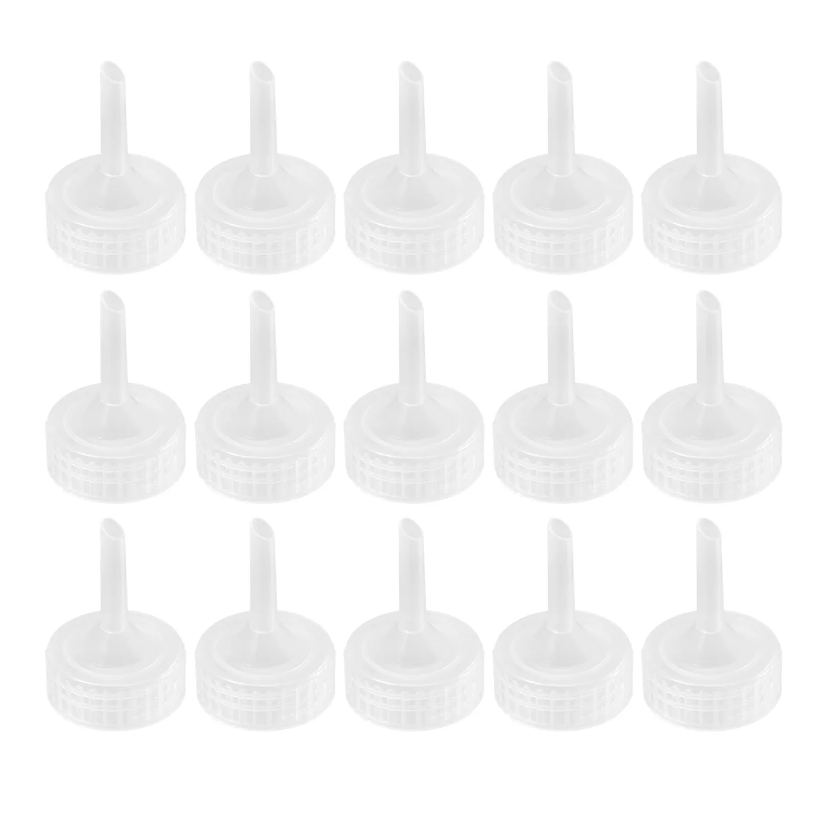

15pcs Shrimp Egg Incubating Bottle Cap Hatchery Kit for Aquarium Fish Tank Breeding Tool Easy Install Bottles