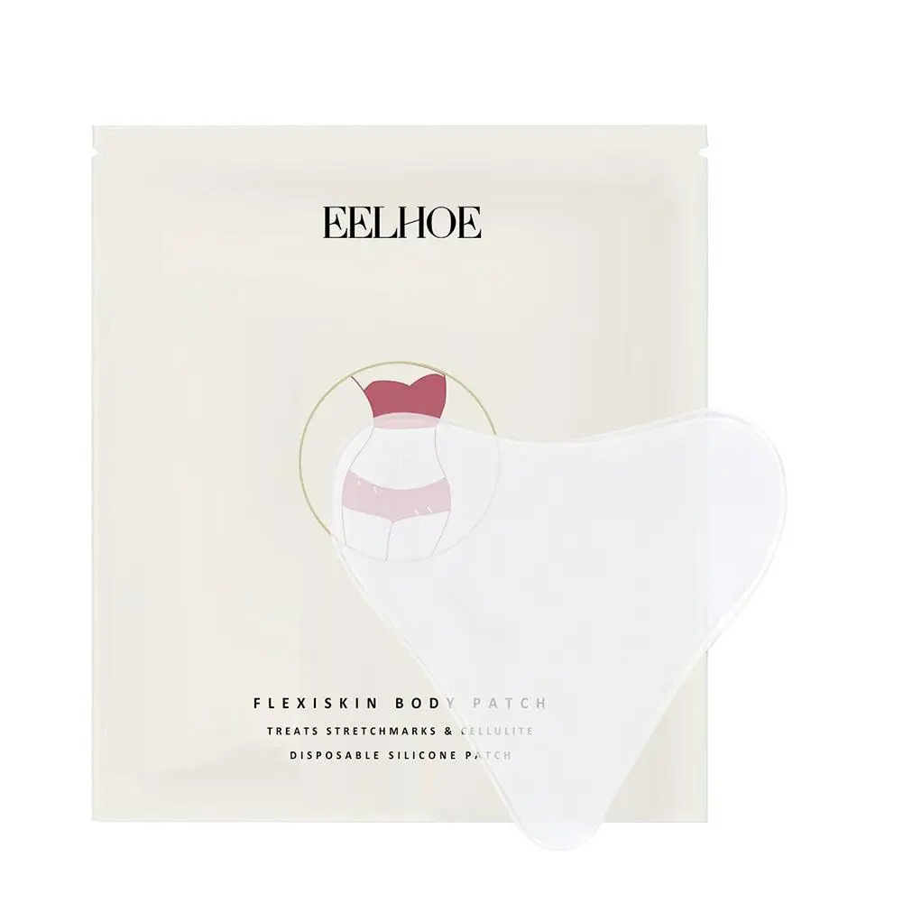 Toppe riutilizzabili per il viso degli occhi del torace cuscinetti di sollevamento trasparenti Beauty Women Anti-rughe Face Silicone Care strumenti per la pelle corpo J4x7