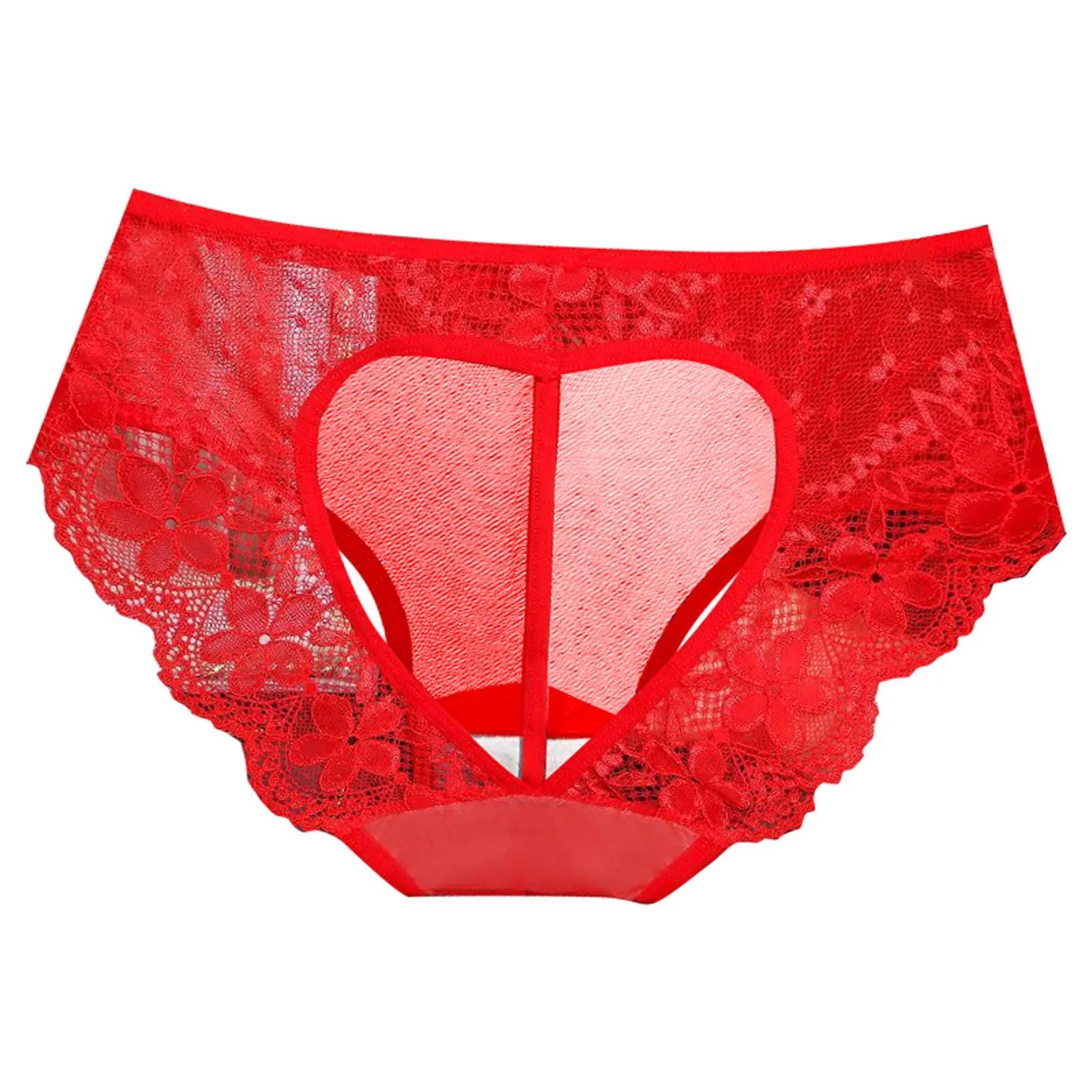 Open Back Panties Hollow Out Women Thong Panties Lingerie T Back Transparent Lingerie Ladies Open Crotch Toy Panties Underwear