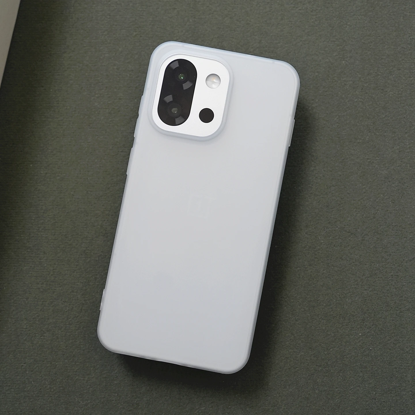 Hülle für OnePlus 15 15R 15T 15S 13S 13 T 13R 12 ACE5 Pro Matt Transparent Dünn Weich Silikon Handyhülle für OnePlus ACE 6T