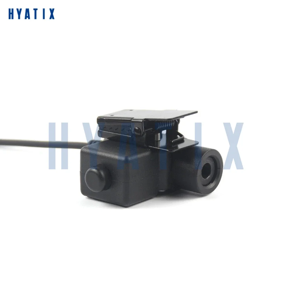 U94 PTT Adapter Cable for Motorola, XTS1500, XTS2000, XTS2500, XTS2250, XTS3500, XTS5000,GP900, MTX8000, MT2000, HT1000,PR1500