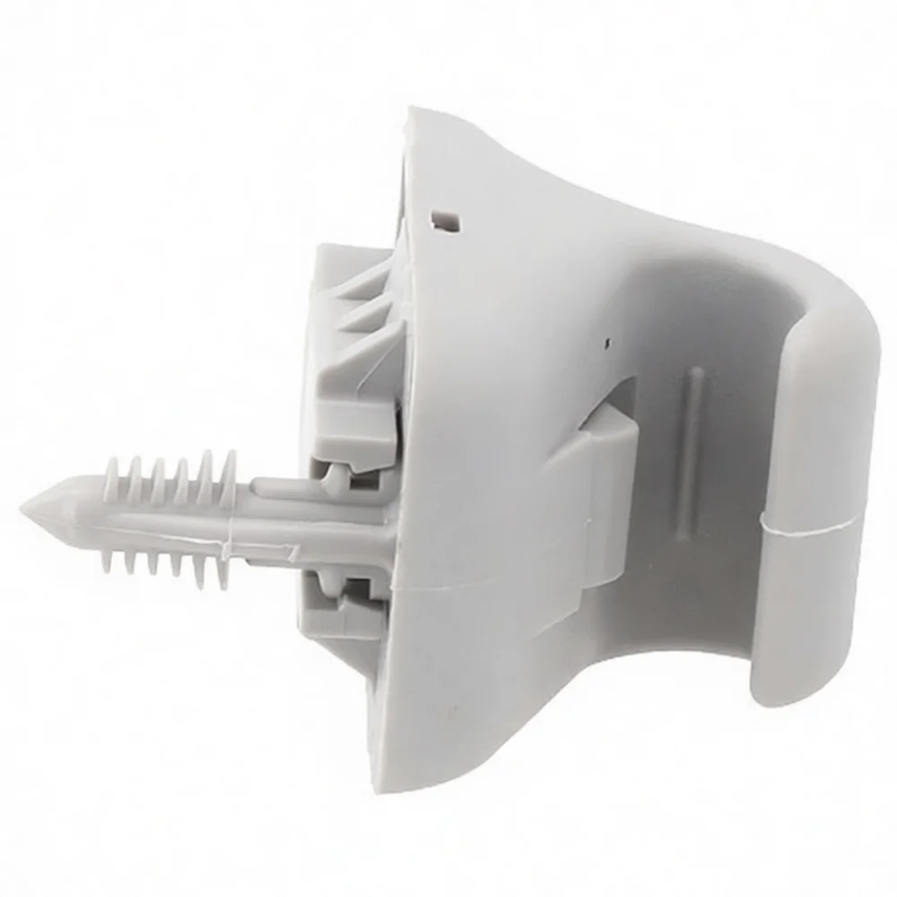 Sunvisor Retainer Hook For Kia Forte Hyundai Elantra Accent Auto Spare Parts Interior Fitting Replacement 85235 3X000TX Mount
