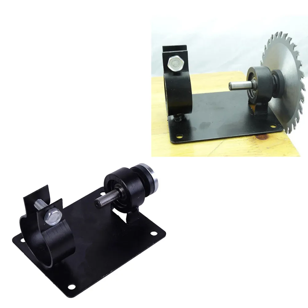 1Pcs Electric Hand Drill Holder 13Mm Cutter Stand Conversion Tool Cutting Grinding Polishing Accessories Hand Drill Holder