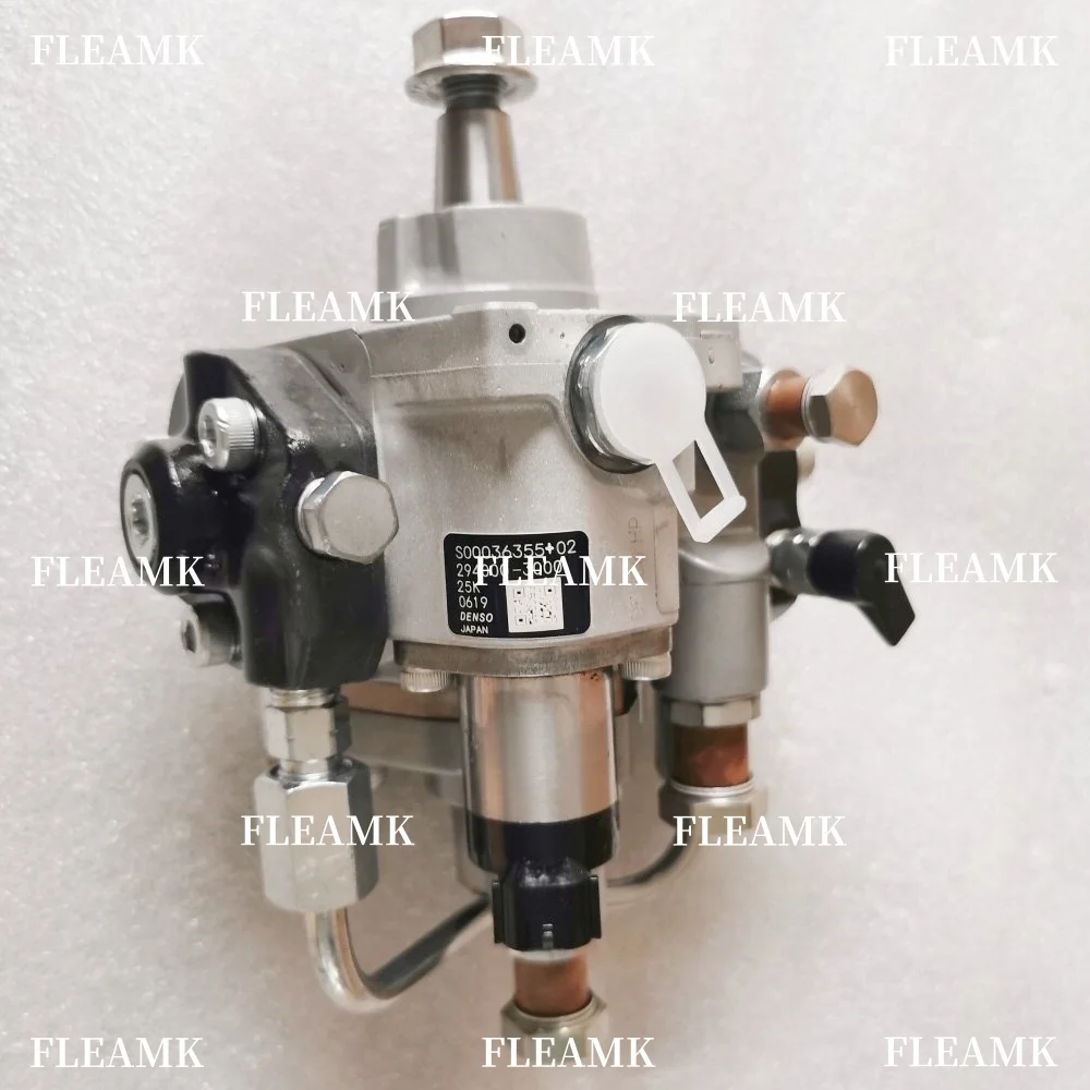 High Quality Diesel Common Rail Fuel Injection Pump 294000-3000 S00036355+02