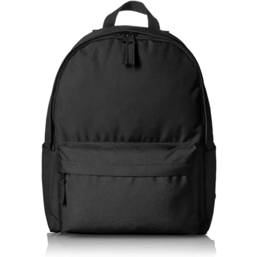 

Backpack for School Travel Study with Padded Adjustable Shoulder Straps Spacious Compartment Water Bottle Pockets Durable Class