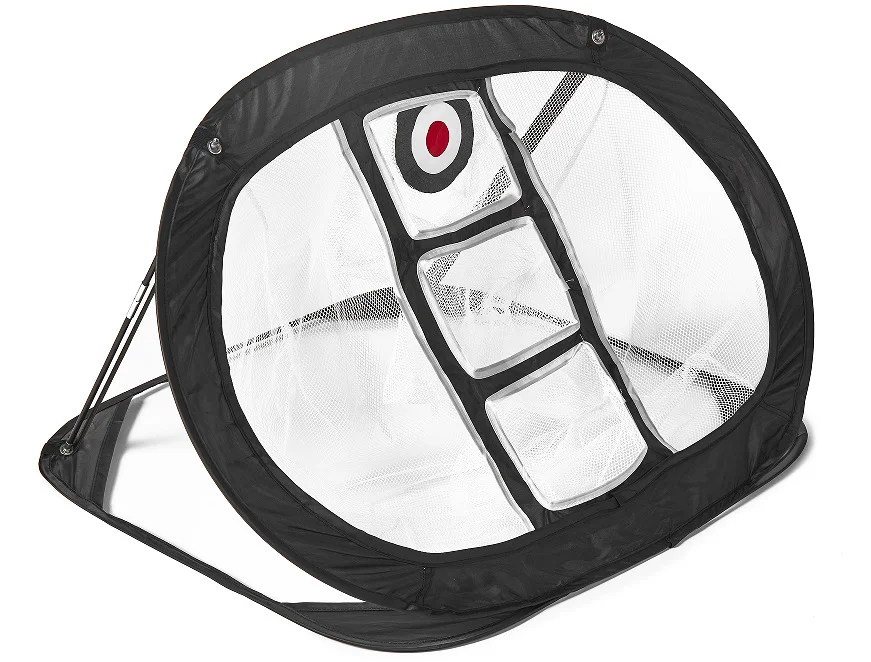 

Portable cue capable of folding and storing outdoor golf goal sports toys