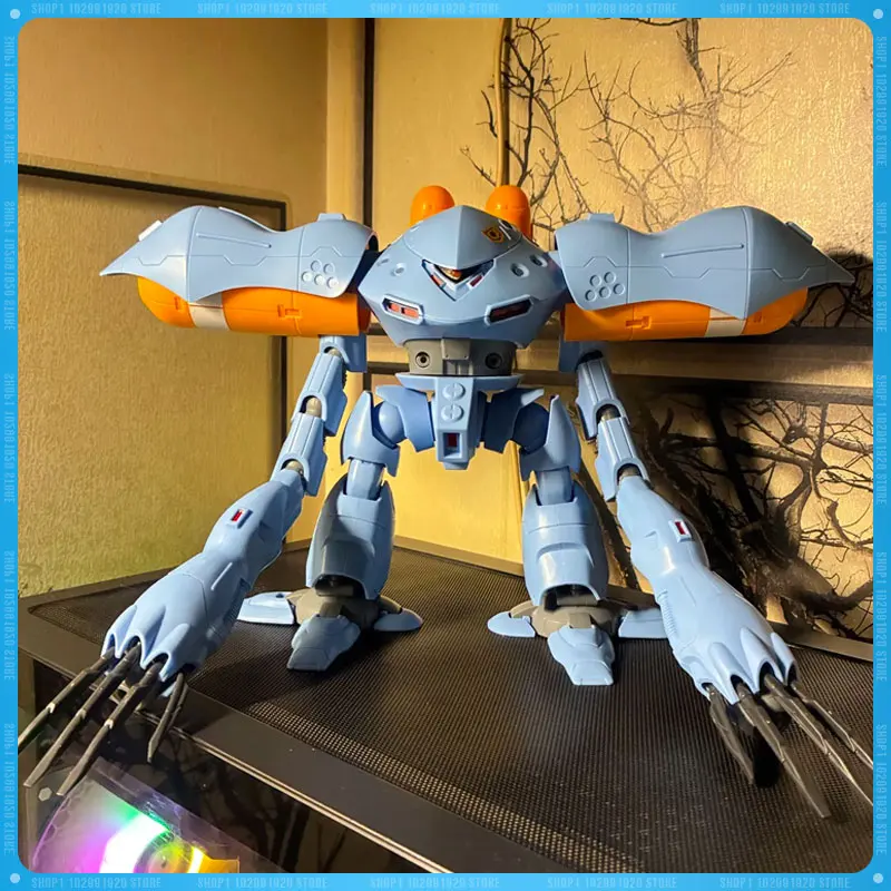 

In Stock 1/100 XIELAOBAN Model HG MSM-03C Hygogg UC Enlarged Version Anime Action Figure Assembly Model Kits Robot Model Toys