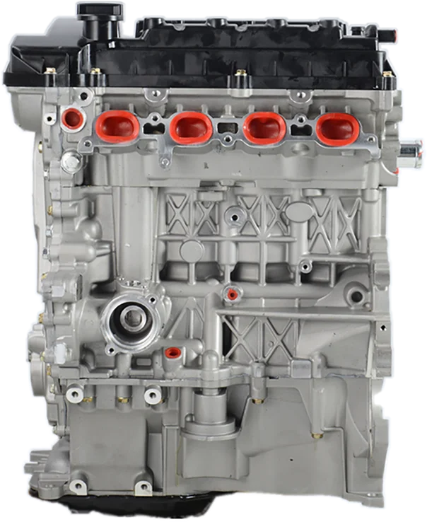 

1.5L 77KW 4 Cylinder Engine Assembly 4G15 UAES GW4G15 Engine For GreatWall Tengyi/Cool-bear/Florid Long Block Engine