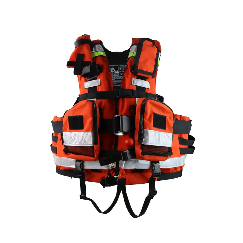 

Water Rescue Solutions EN 12042 Life Jacket