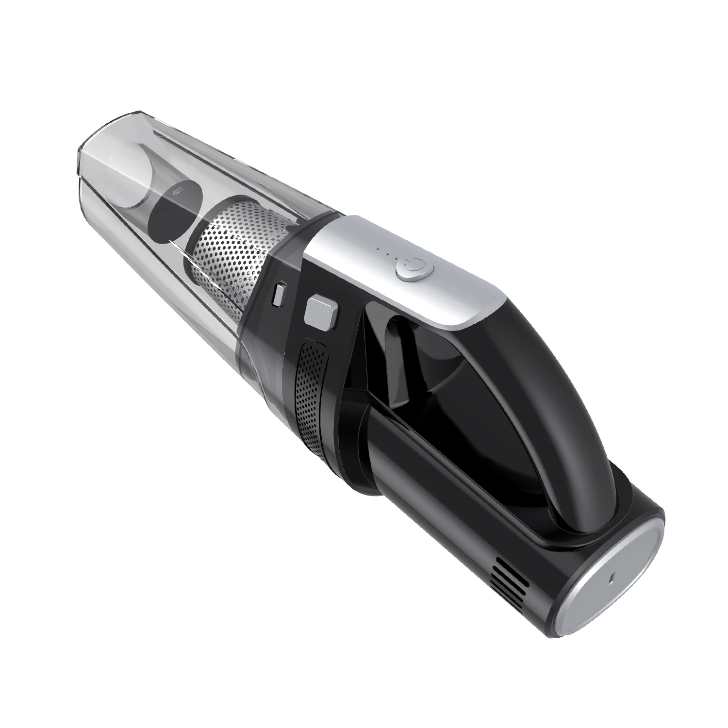 Factory-Supplied Cordless Handheld Vacuum Cleaner Portable ABS Wireless Design Business Style Electric Power Source for Cleaning