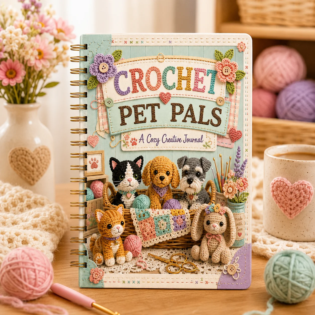 โครเชต์เพ็ทพาลส์ สมุดบันทึกโคร - Resin Art Made Simple Book บทวิจารณ์และราคา