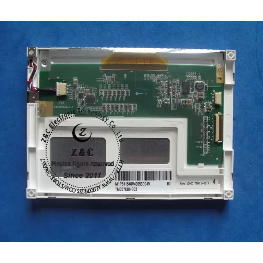 

TM057KDHG03 Original A+ Grade 5.7 inch LCD Display for Industrial Equipment