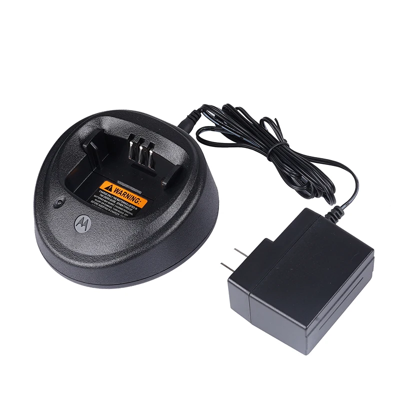 WPLN4137 WPLN4139 PMLN5192 Battery Charger for MOTOROLA CP200 EP450 CP040 CP140 CP160 DP1400 GP3688 PR400 DEP450 CP150 Radio