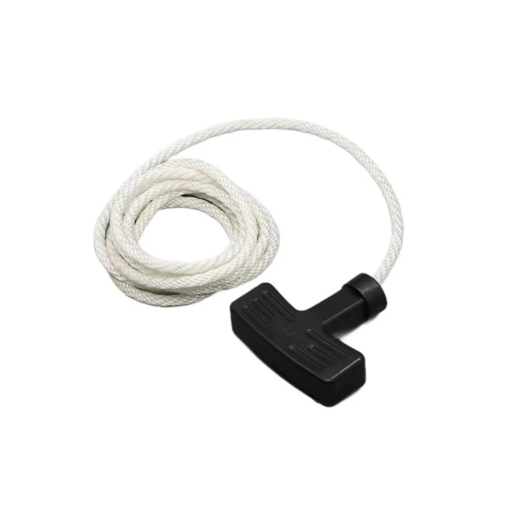 ATC 110 200 70 90 FL 250 350 400 and For TRX 125 200 250 70 Compatible Pull Cord Handle for ATV Engine Recoil Starting Functions
