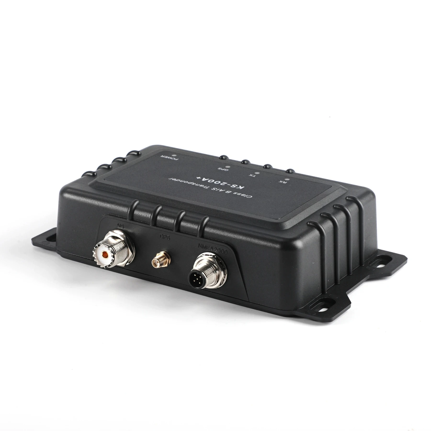 NEW   Ship AIS Repeater KS-200A+AIS 5W B+AIS Supports NMEA2000, with Wifi