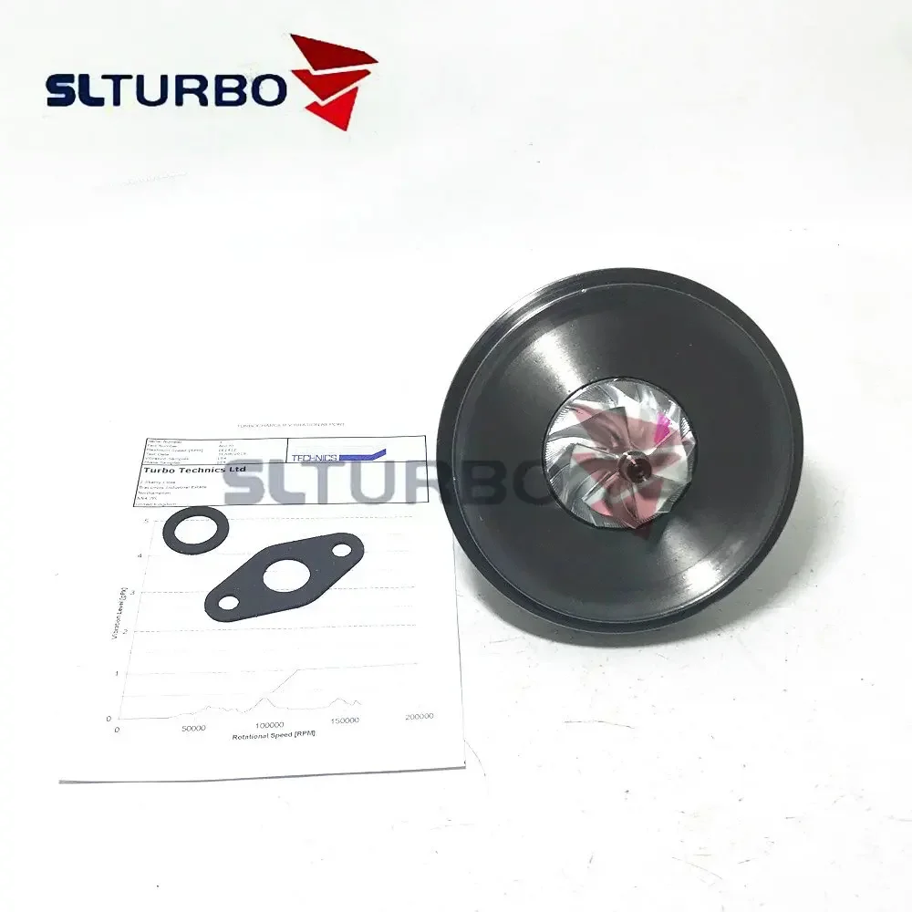 Turbocharger Cartridge AL-0070 AL0070 2740902180 2740902980 Turboalder CHRA for Mercedes-Benz C-Class 180 SL 115KW 156HP