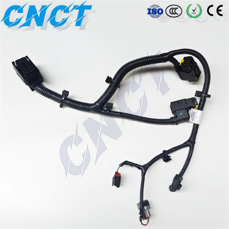 DPS6 6DCT250 Transmission Control Module Programming Connector for Ford Focus AE8Z-7Z369-F A2C53377498 A2C30743100