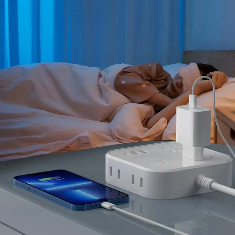 Cavo di ricarica USB 7A 1m cavo di ricarica Mobile cavo USB morbido cavo di ricarica per telefono di tipo C pieghevole da 100W dati USB di ricarica rapida