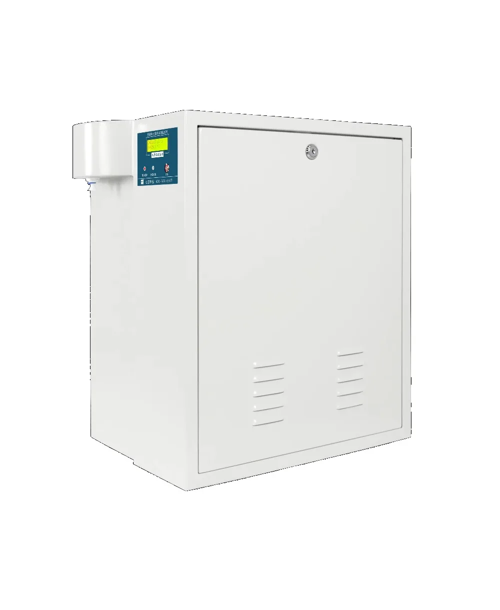 Economical RO Water Purifier Small Ultrapure Water Machine for Labware Rinse Factory Direct Sale Cost Simple Maintenance