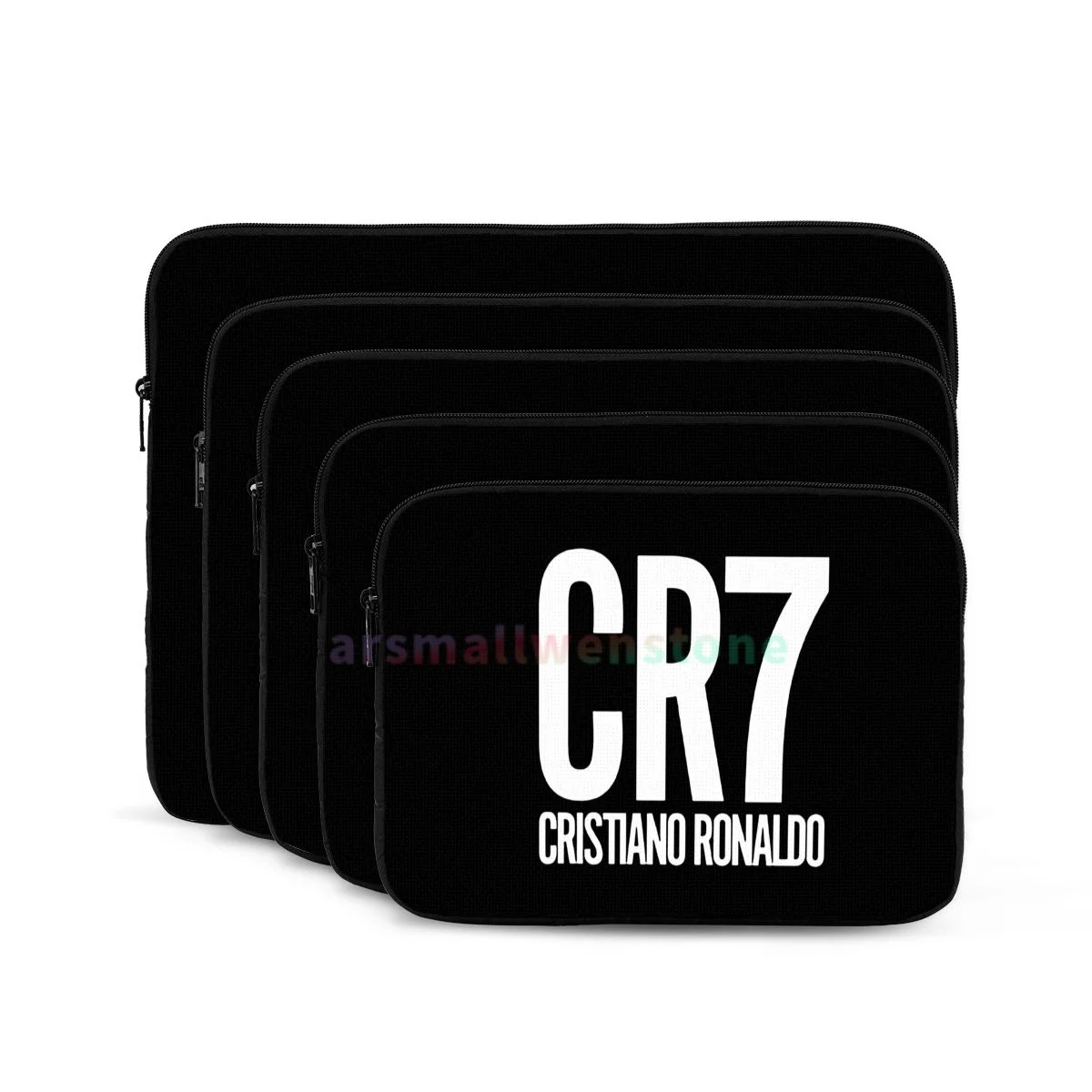 Cristiano Ronaldo CR7 Laptop Bag Tablet Notebook Case For Xiaomi Hp Dell Lenovo Computer For Macbook Air Pro Retina 10-17 Sleeve