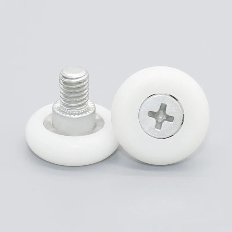 Vending machine pulley DO19/C3L8 round small wheel, door and window drawer roller, shower room track wheel