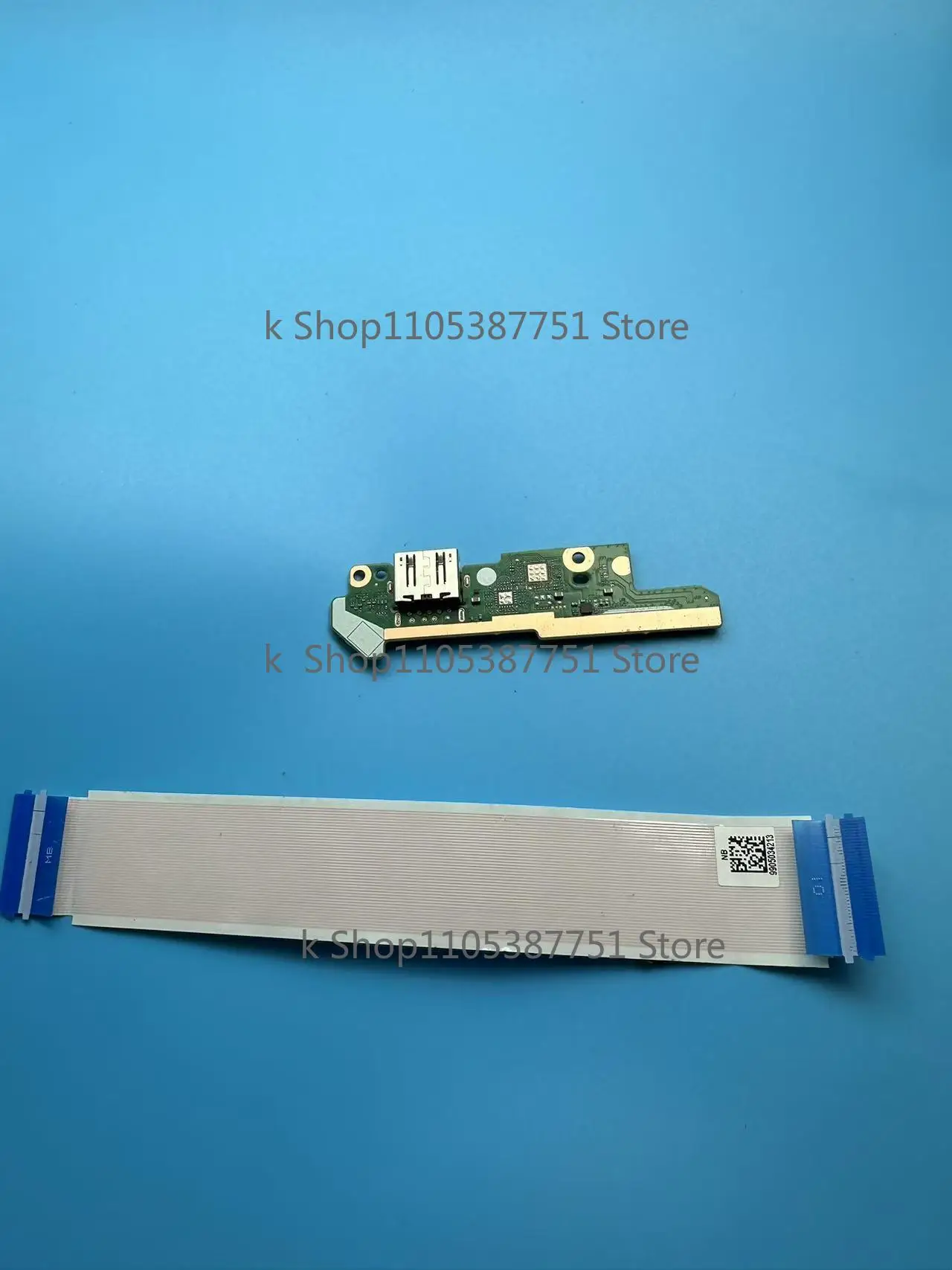 Cable flexible USB para HUAWEI MATEBOOK D14 SE MDF-16 MDG-16 MDF-32 -24, con lector de huellas dactilares, botón de encendido y disipador de calor