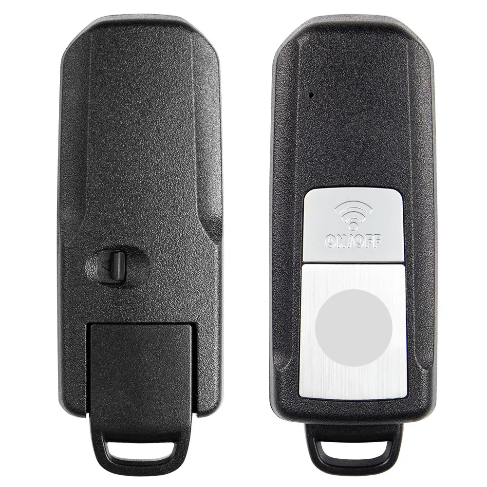 Zz-KeyMaster 315/433.92MHz ID49 Chip Motorcycle Remote Key For YAMAHA TMAX-530 TMAX-560 NMAX XMAX NVX 2016-2021 Year Smart Key