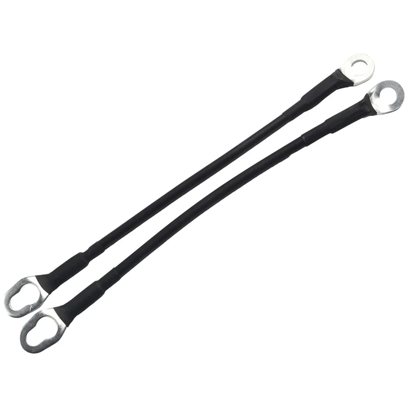 N26R-2PCS Rear Tail Gate Wires 65770-0K010 65770-0K020 For Toyota For Hilux Vigo 2005-2015 Trunk Cable Replacement