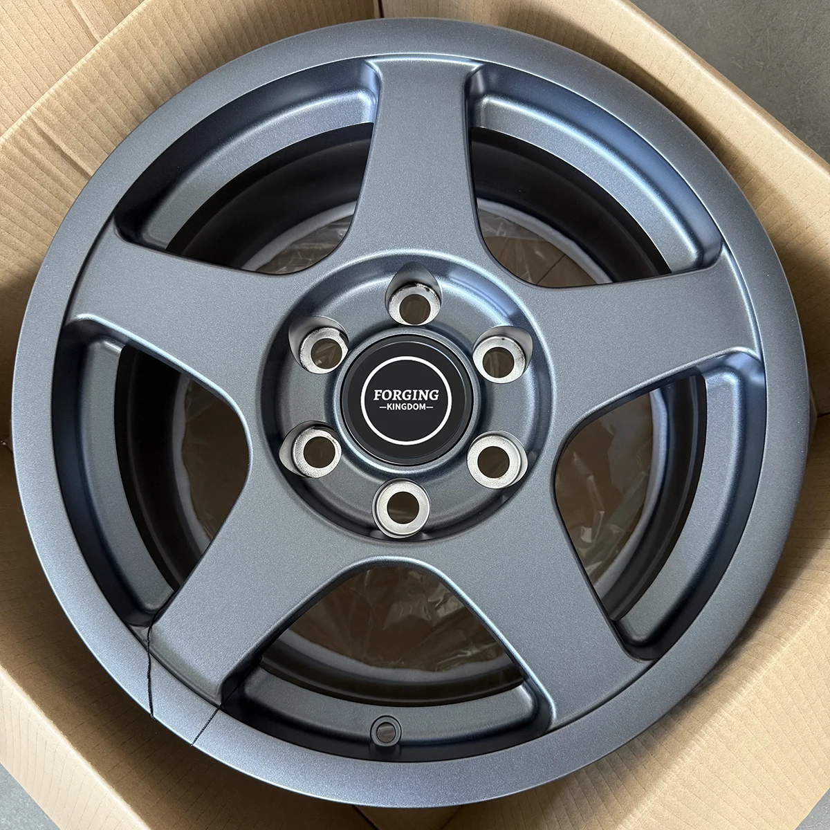 New Heavy Duty Forged Aluminum Wheels Offroad Reinforced for Jeeps & 4x4 Adventures 5/6/8 Lug Holes 40mm ET