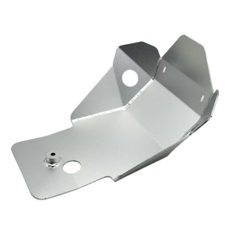 FOR YAMAHA WR250 F WR250F 2015- YZ250 FX YZ250FX 2015- Motorcycle Accessories CNC Engine Protection Plate.