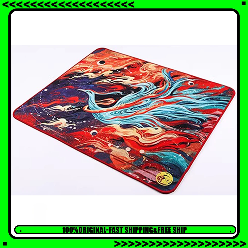 

Коврик для мыши ESPTIGER QING SUI· XUAN, коврик для мыши с управлением FPS, противоскользящий для CSGO APEX PUBG Valorant, аксессуары для ПК, подарки