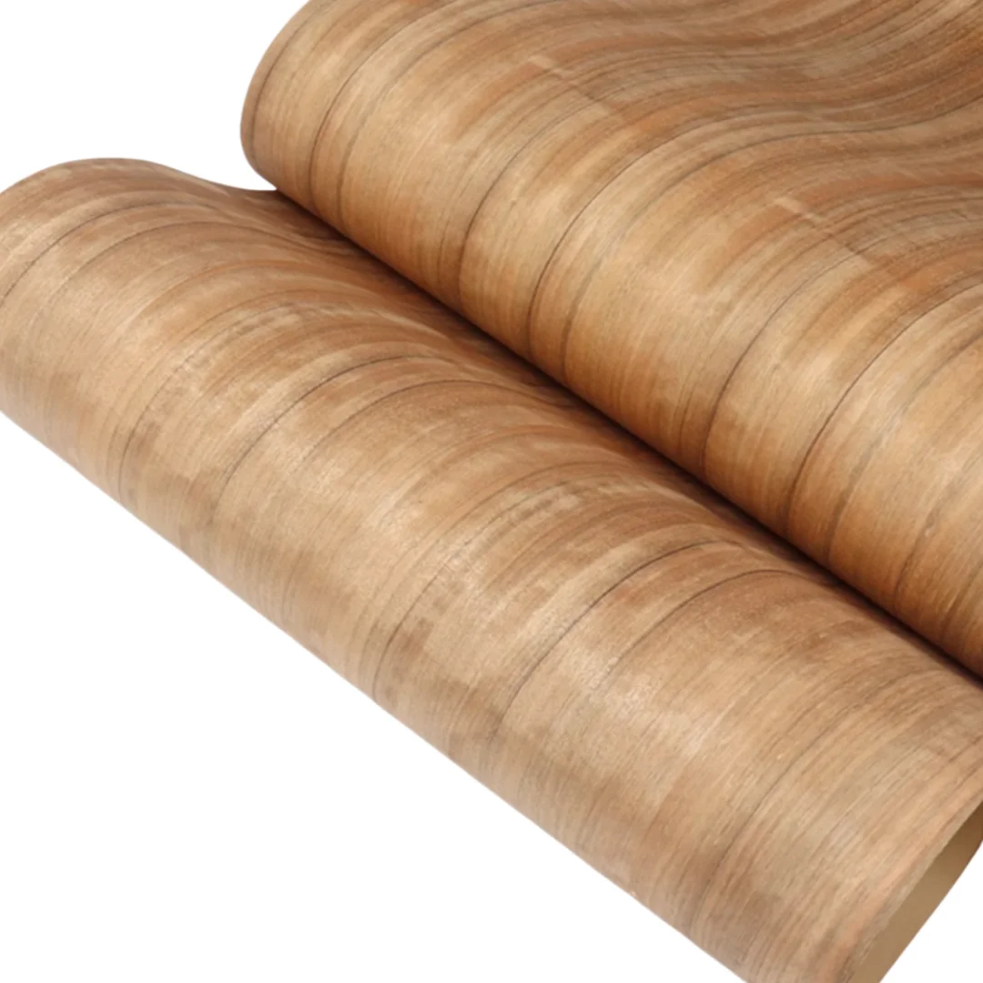 Size:2.5x0.58m Thick:0.25mm Wide Natural Walnut Wood Veneer Perfect DIY Projects Cabinet Door Refinement Furniture Renovation