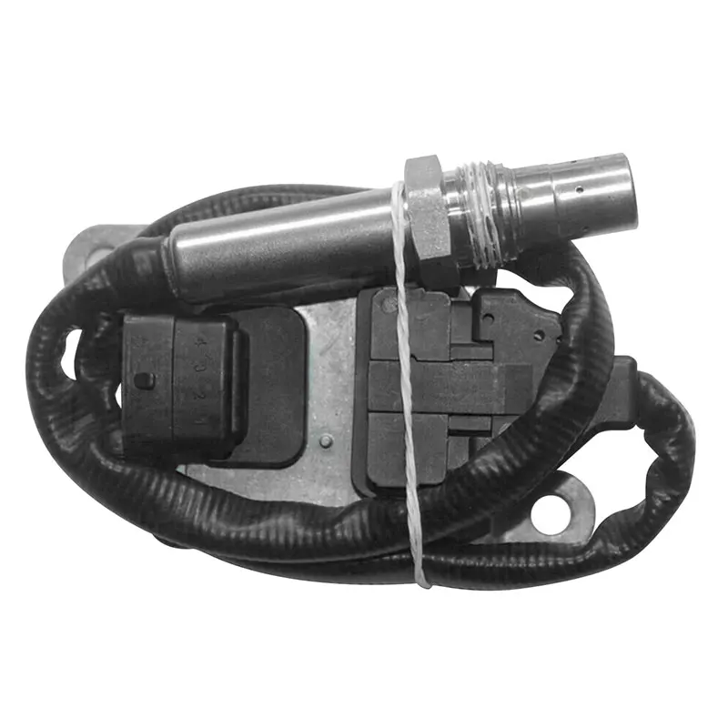 NOx Sensor Nitrogen Oxide Sensor 2872236 2894944RX 5WK9 6691A Compatible With Cummins Diesel Engine ISB 6.7L