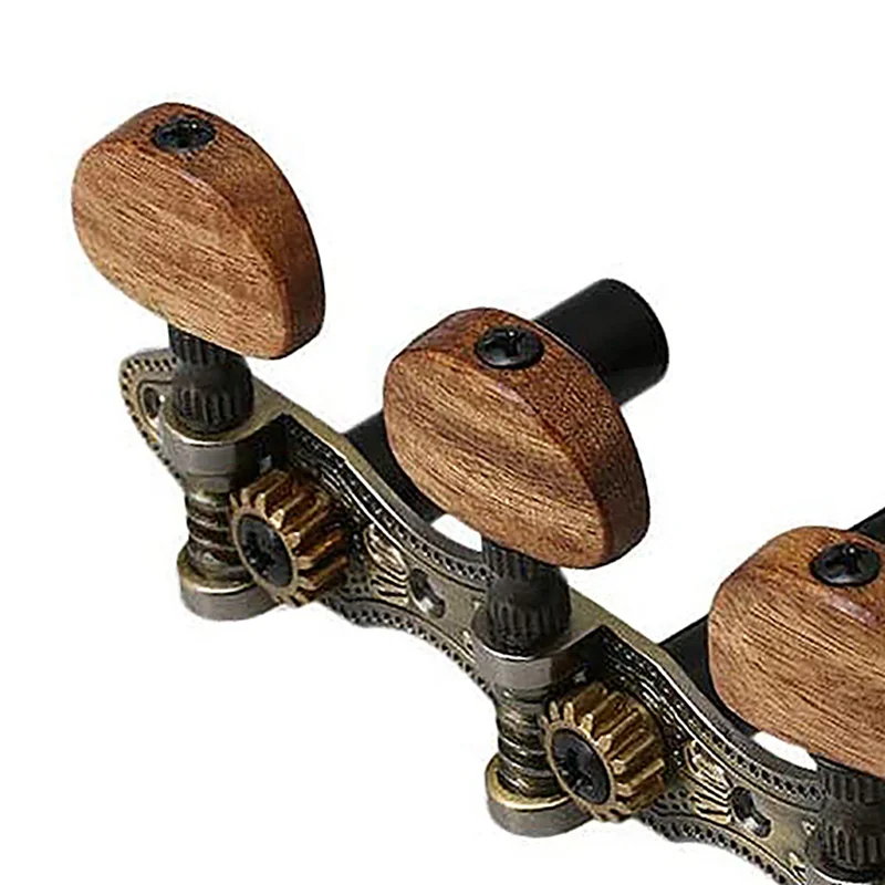 

ABVL-6Pieces Guitar Tuner Tuning Keys Pegs Machine Heads For Classical Guitar