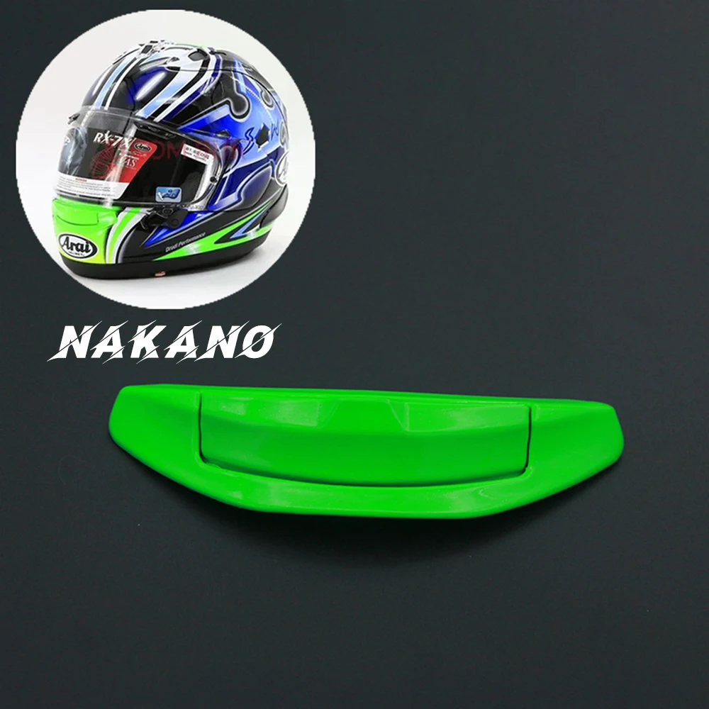 For RX7X RX-7X Motorcycle Helmet Accessories Chin Vent Guard Breath Guard Street Breath Deflector