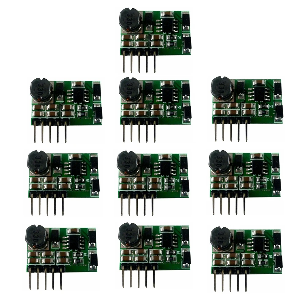 10PCS DD1718PA +- 5V 6V 9V 12V 15V 24V Positive & Negative Dual Output power supply DC DC Step-up Boost Converter module