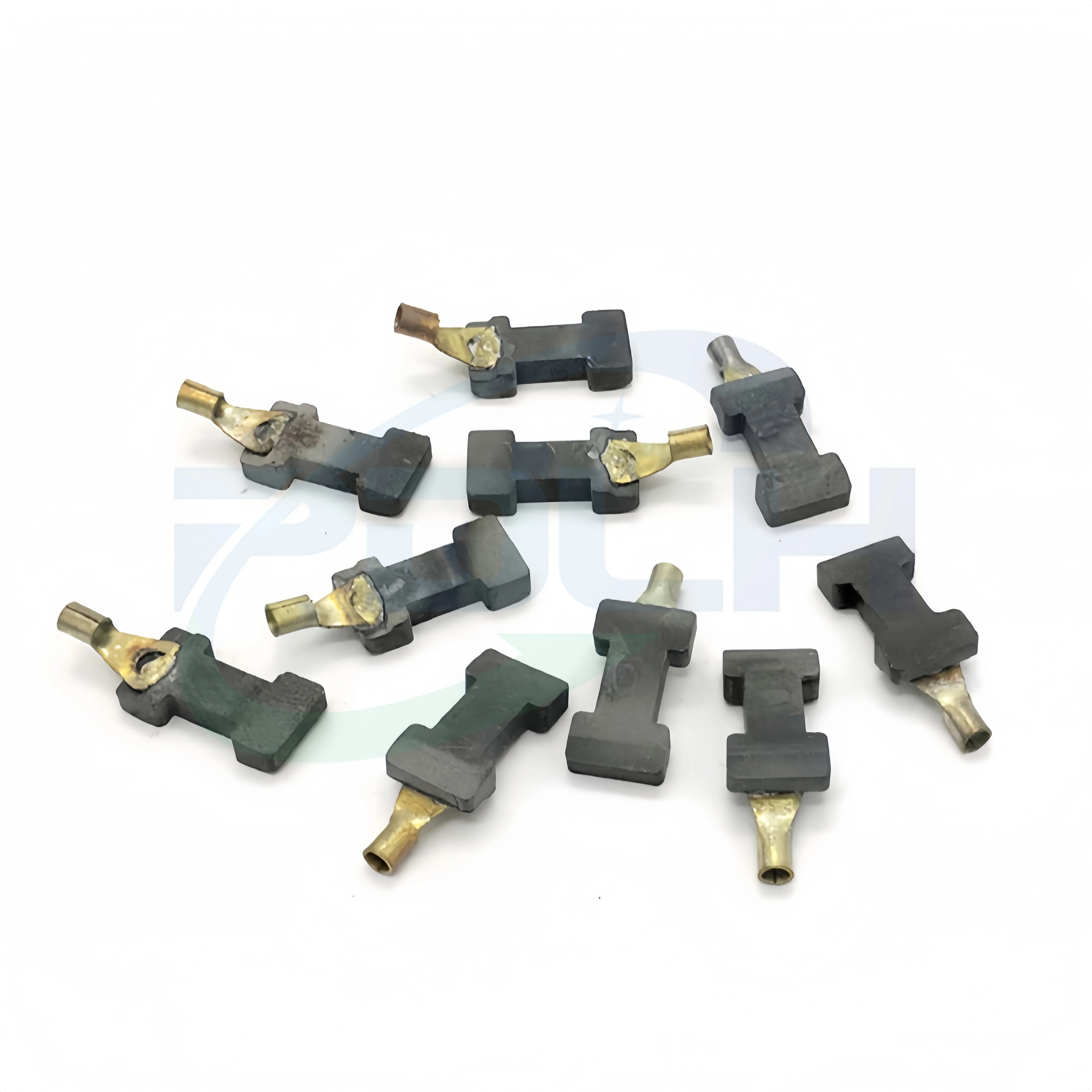 I Shape Tungsten Carbide Conductive Block Wear Resistant for Wire EDM Machine