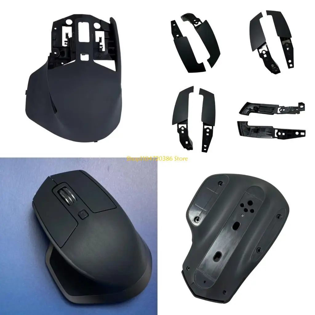 

K0EA Mouse Shell and Side Buttons Replacement For 2S Featuring Easy Installation