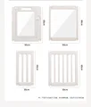 fence door