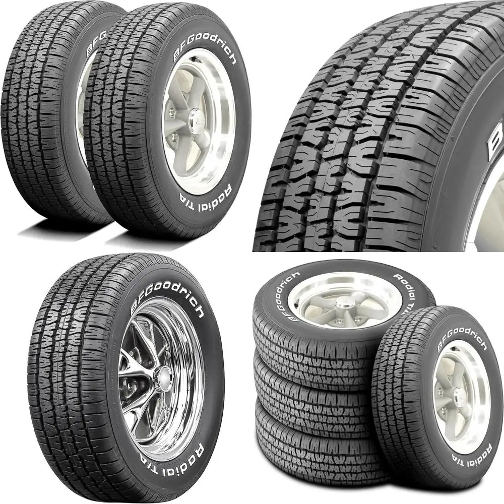 

Радиальная всесезонная автомобильная шина T/A для пассажиров, P215/70R15 97S