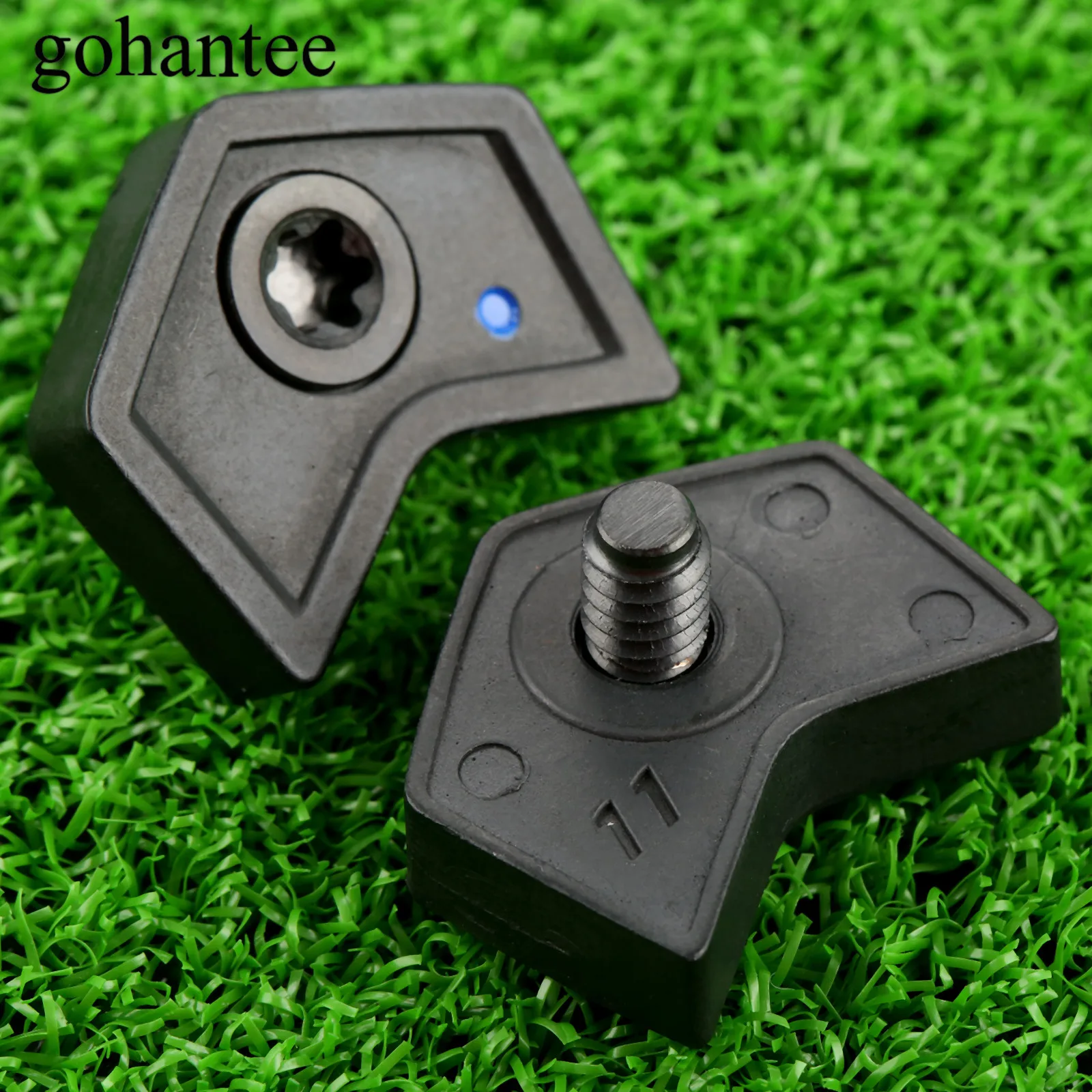 High Quality Steel 1Pc Golf Club Repalcement Weight Screws For Titleist 913D2 D3 913H 913F Fairway Wood Sizes 7g 9g 11g 14g 17g