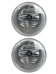 For Jeep Grand Cherokee Chrysler 300C Fog Light Front Driving Lamp Halogen Fog Lamp